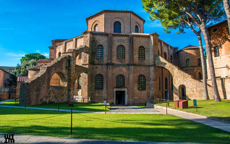 Basilica di San Vitale