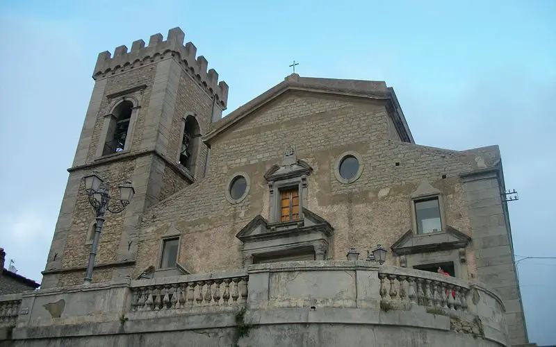 Basilica minore di Santa Maria Assunta e San Nicolò Vescovo