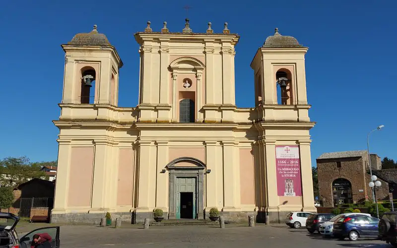 Basilica Concattedrale del Santo Sepolcro