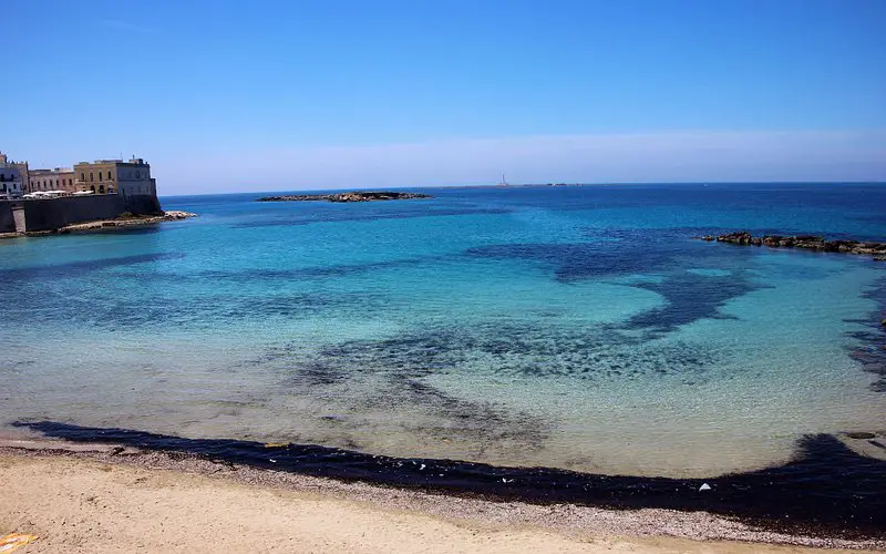 Spiaggia della Purità