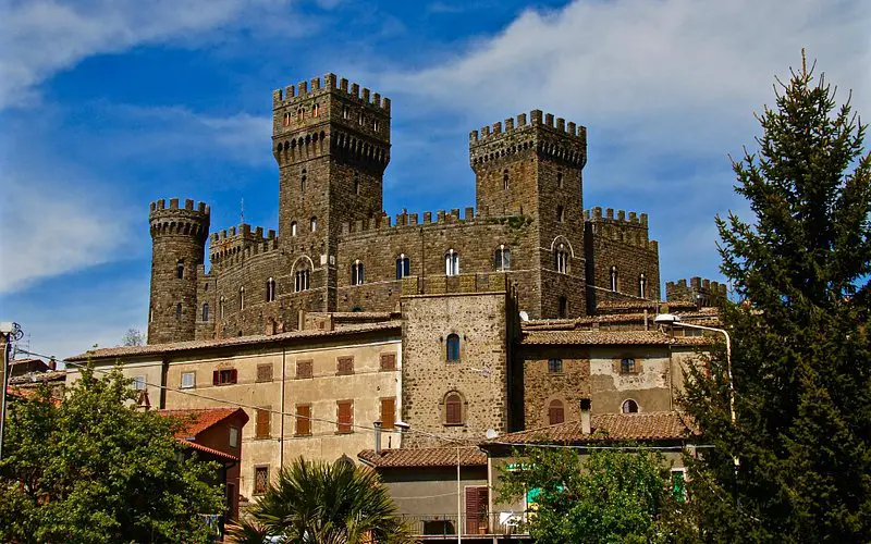 Castello di Torre Alfina