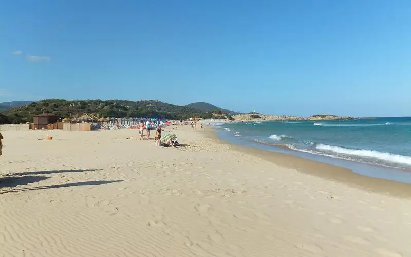 Spiaggia di Campana Dune