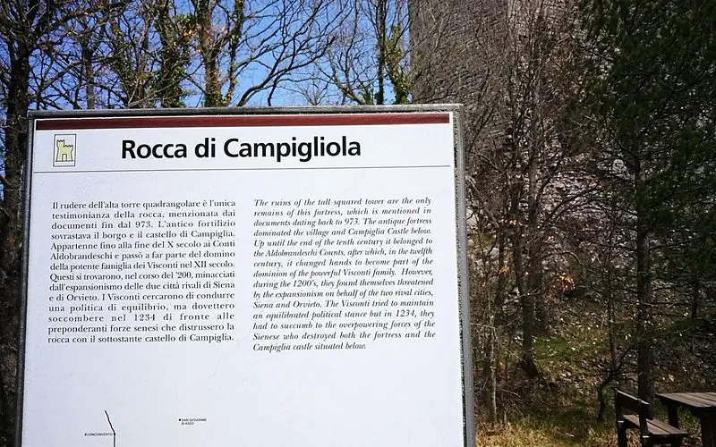 Rocca di Campigliola