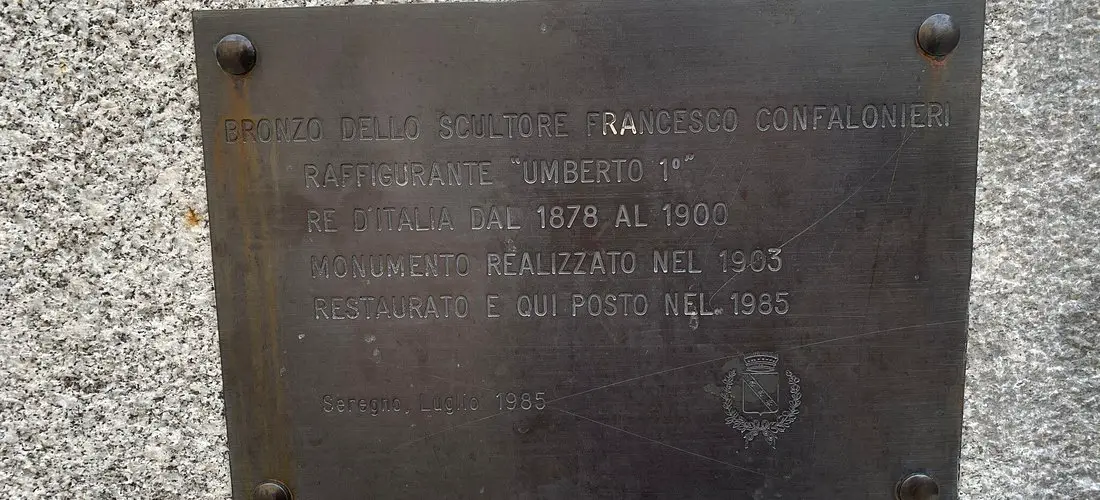 Monumento a Umberto I