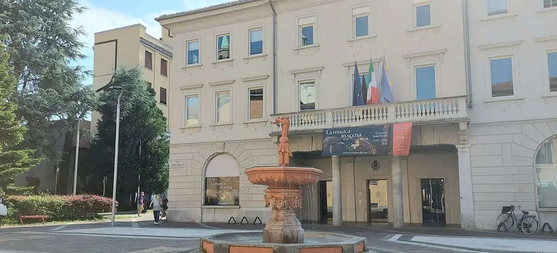Palazzo Landriani - Caponaghi