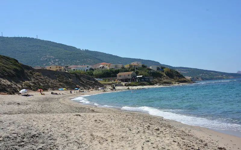 Spiaggia La Ciaccia