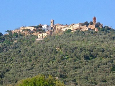 Borgo Storico Di Sticciano