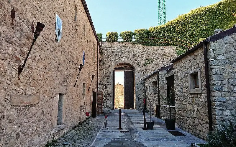 Castello Svevo Aragonese