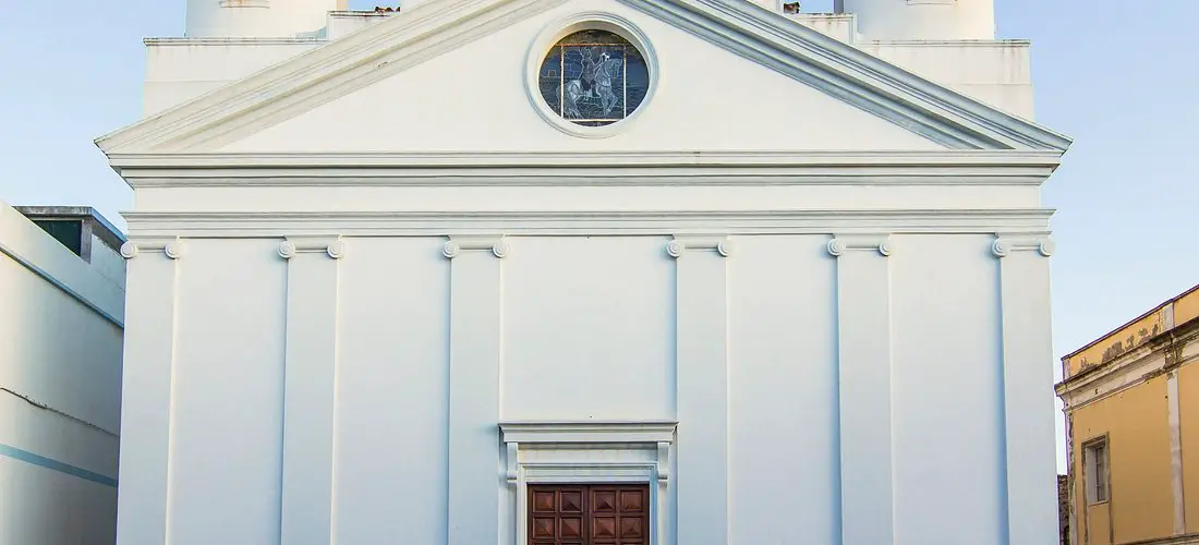 Chiesa Parrocchiale di San Maurizio