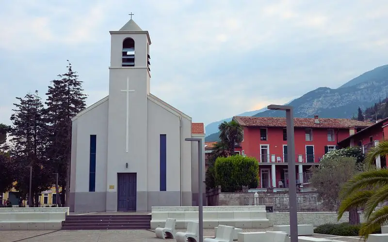 Chiesa di Santa Maria al Lago