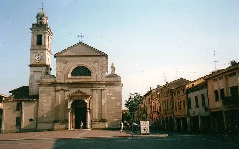 Chiesa di Santa Maria Nascente