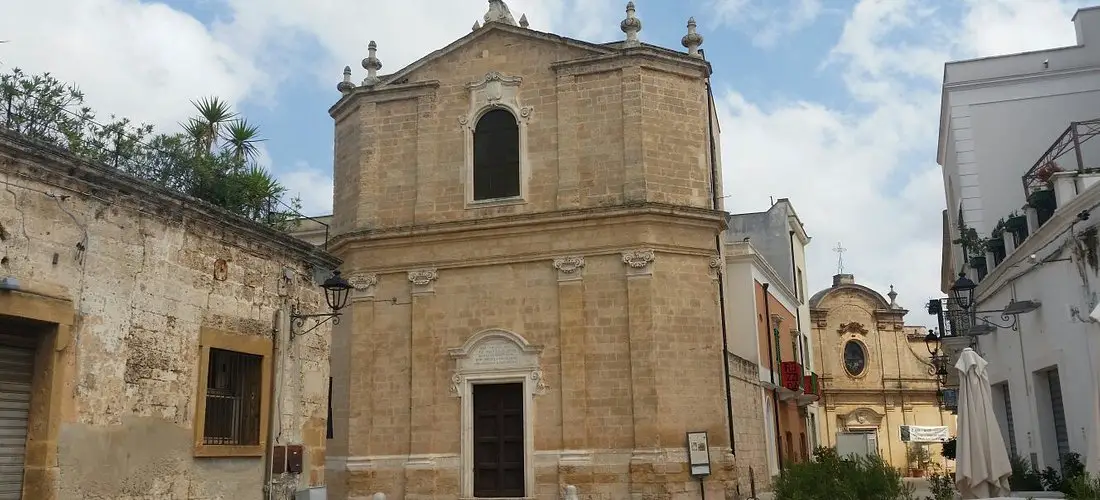 Chiesa di Santa Maria della Pieta