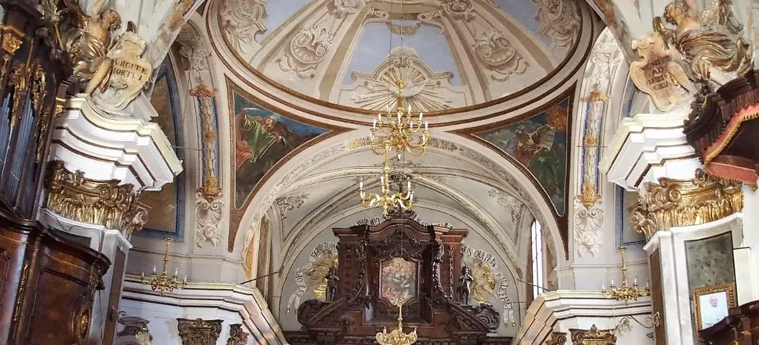 Chiesa di Santa Maria del Suffragio dei Morti