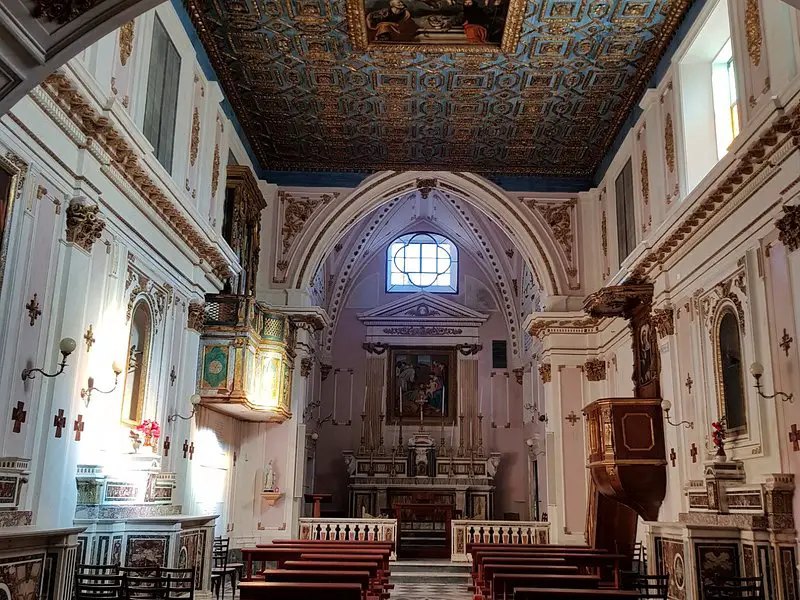 Chiesa e Convento di Santa Chiara