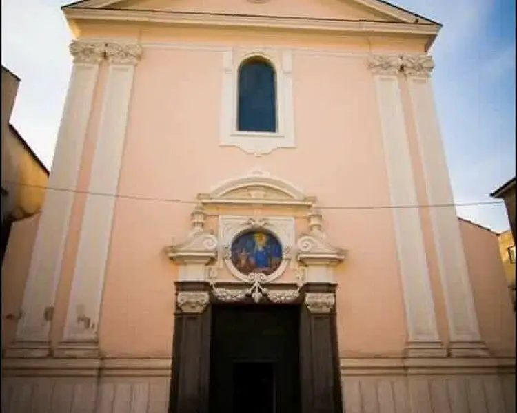 Chiesa del Santissimo Rosario e Corpo di Cristo