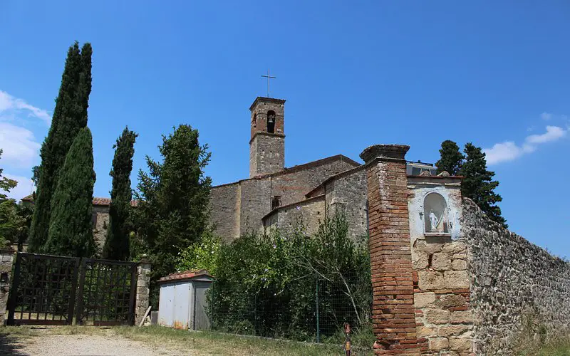 Convento di San Lucchese
