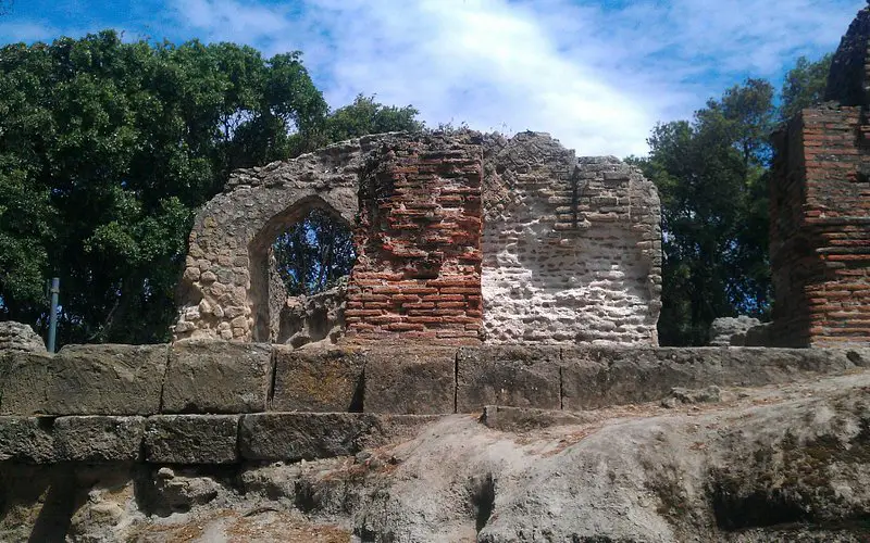 Parco Archeologico di Cuma