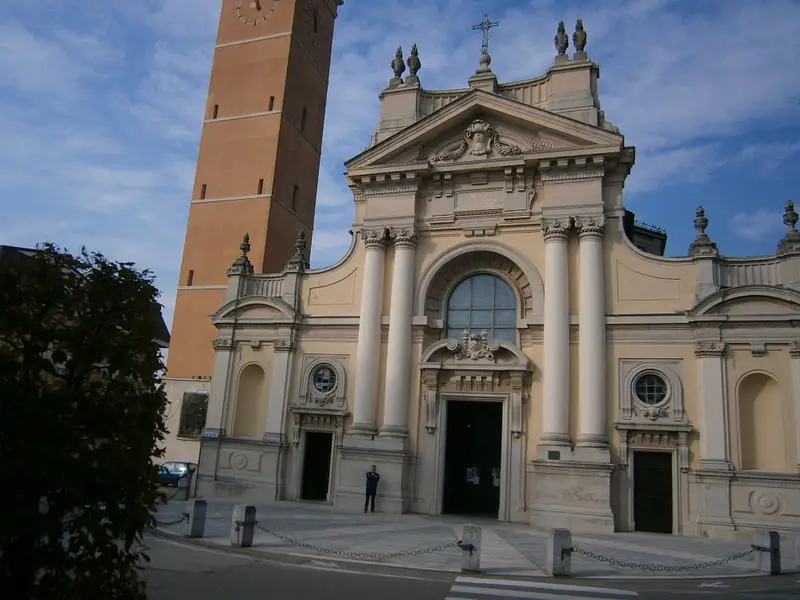 Chiesa prepositurale di San Martino