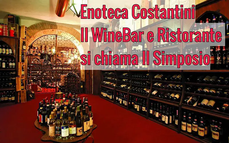 Enoteca Costantini