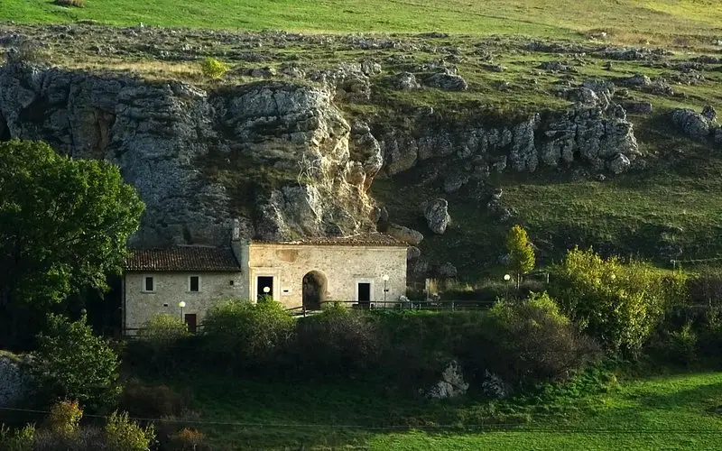 Eremo di San Michele Arcangelo