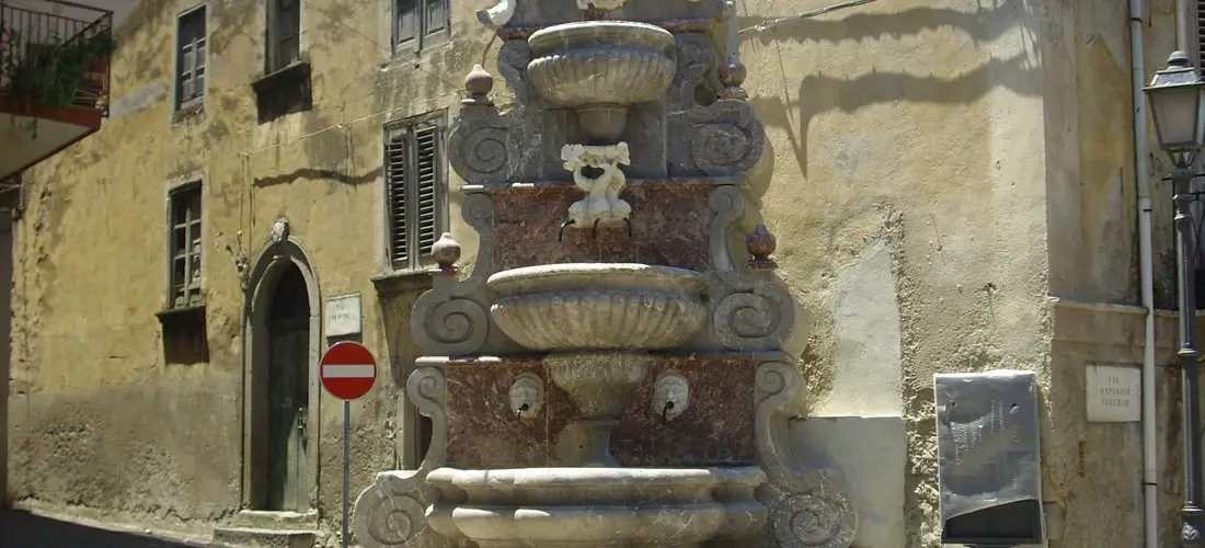 Fontana di San Vito