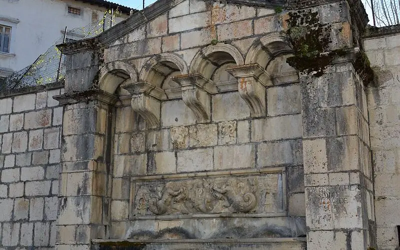 Fontana Maggiore