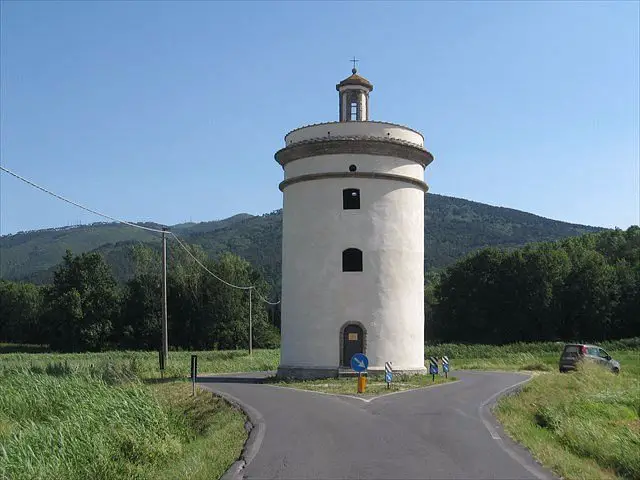 Torre Sandonnini (Torre dello spada)