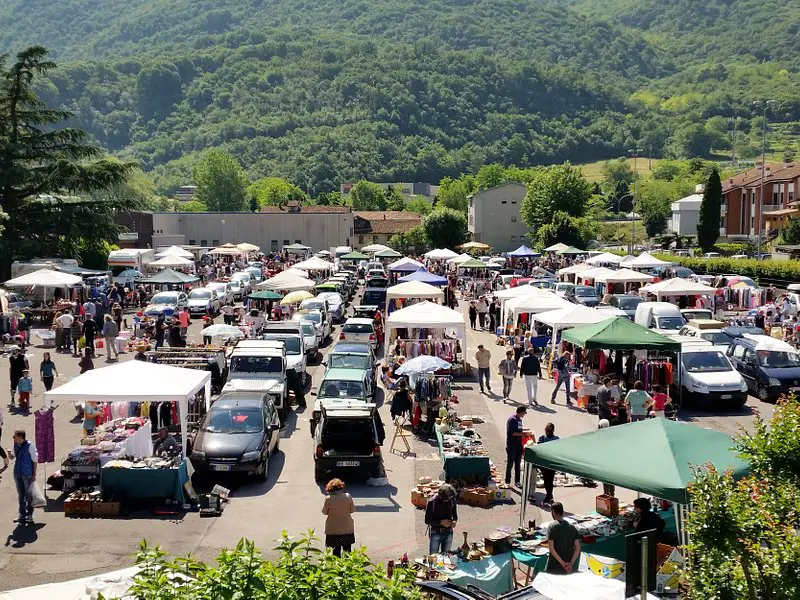 Mercatino delle Pulci di Valmadrera