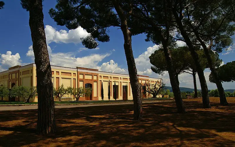 Rocca di Montemassi