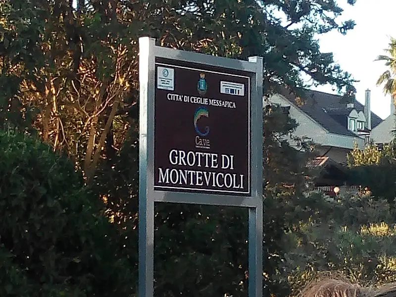 Grotte di Montevicoli