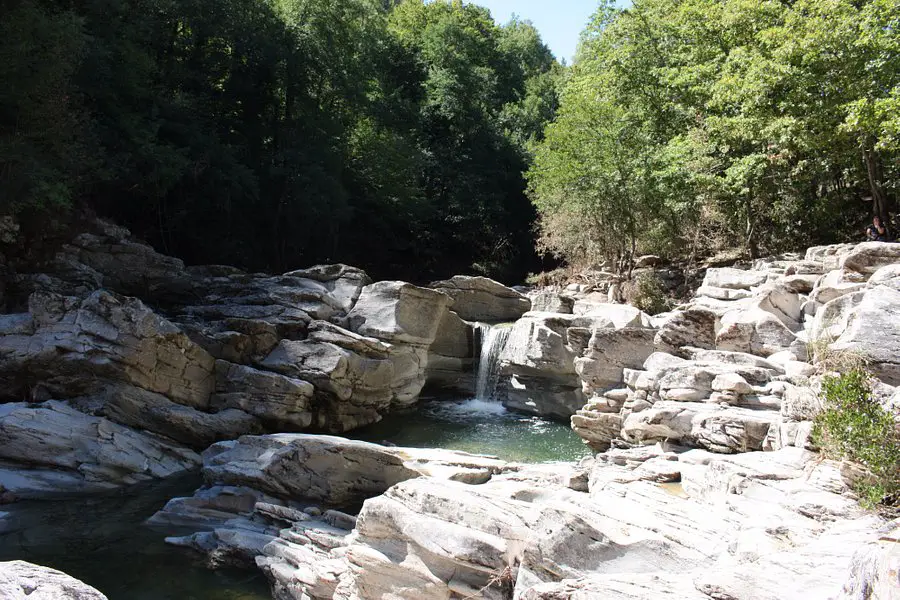 I Canaloni Del Torrente Farma