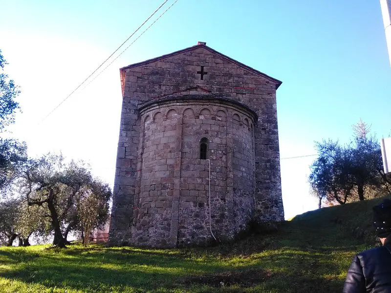 Chiesa di San Quirico in Petroio