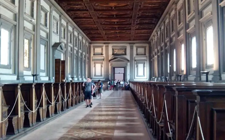 Las mejores bibliotecas en Florencia: sumérgete en la cultura y la historia de la ciudad