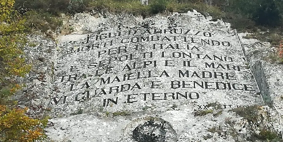 Sacrario di Andrea Bafile