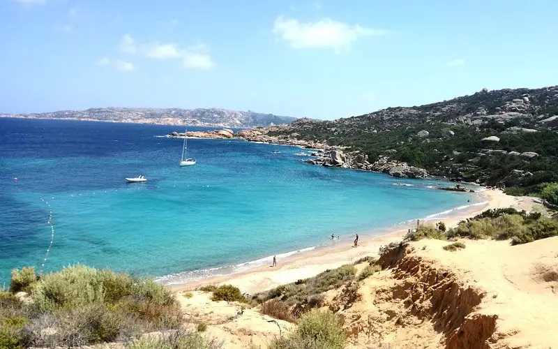 Cala di Trana