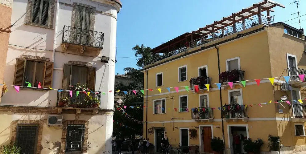 Borgo Medievale di Guardiagrele