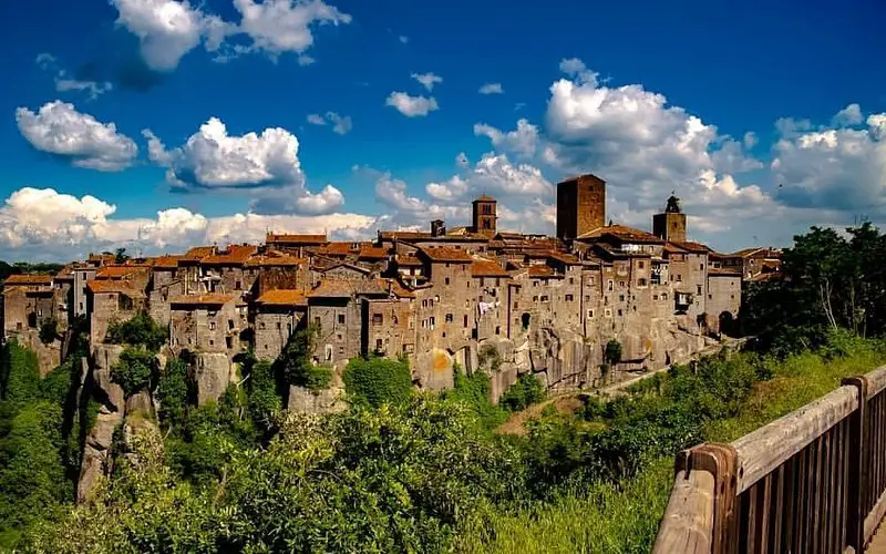 Borgo di Vitorchiano