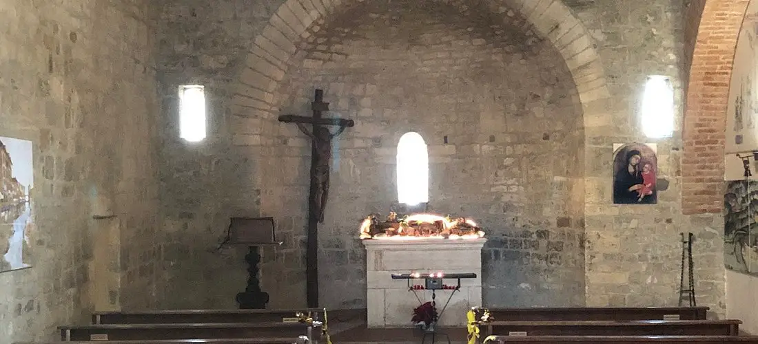 Chiesa Di Santa Maria Maddalena