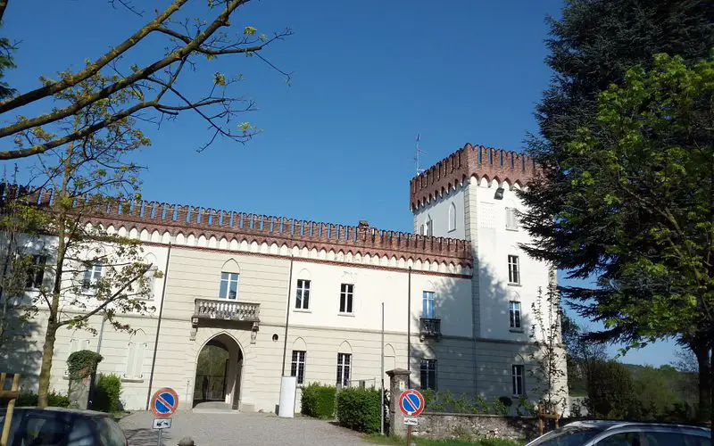 Castello di Monteruzzo