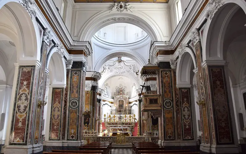 Basilica Di Santa Maria Di Loreto
