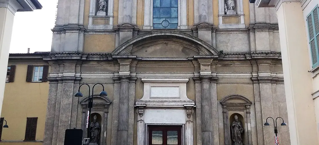 Chiesa di Santa Maria Immacolata e di San Zeno