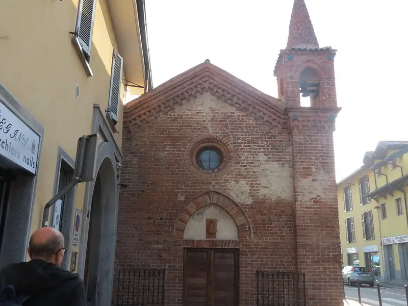 Oratorio Mantegazza (San Giovanni Battista)
