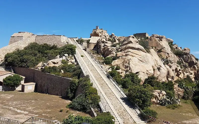 Fortezza di Monte Altura