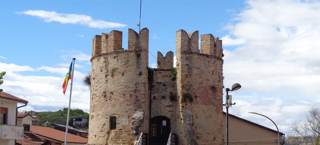 Torre Aragonese
