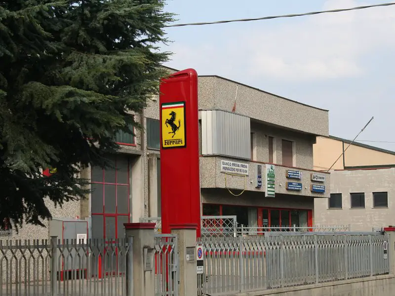 Circuito di Fiorano