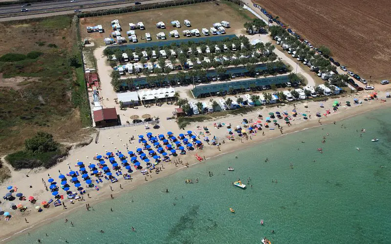 Lido Tavernese