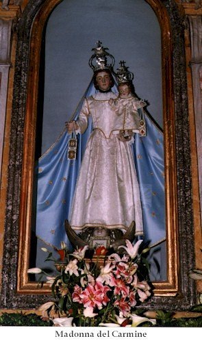 Santuario Beata Vergine del Carmine