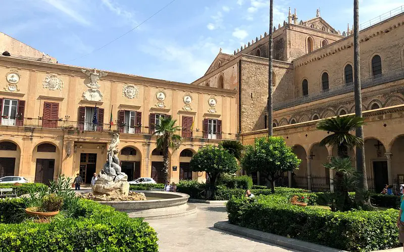 Duomo di Monreale