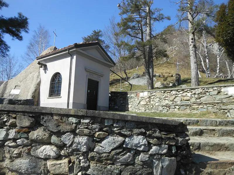 Monumento Naturale Regionale del Sasso di Preguda