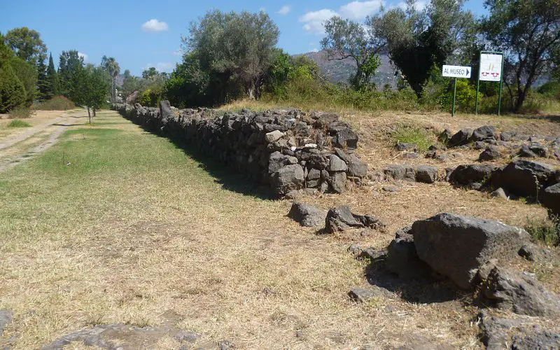 Museo archeologico di Naxos